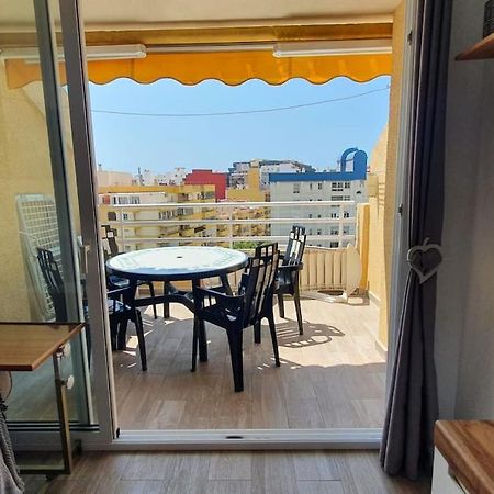 Bonito Piso Calpe Playa Arenal Apartment Luaran gambar