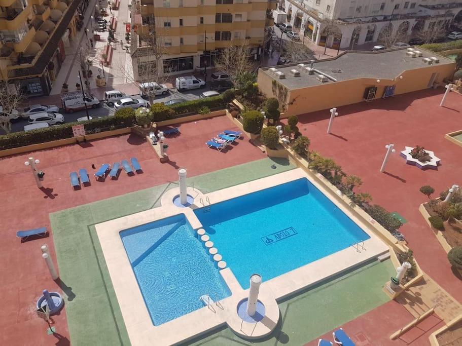 Bonito Piso Calpe Playa Arenal Apartment Luaran gambar