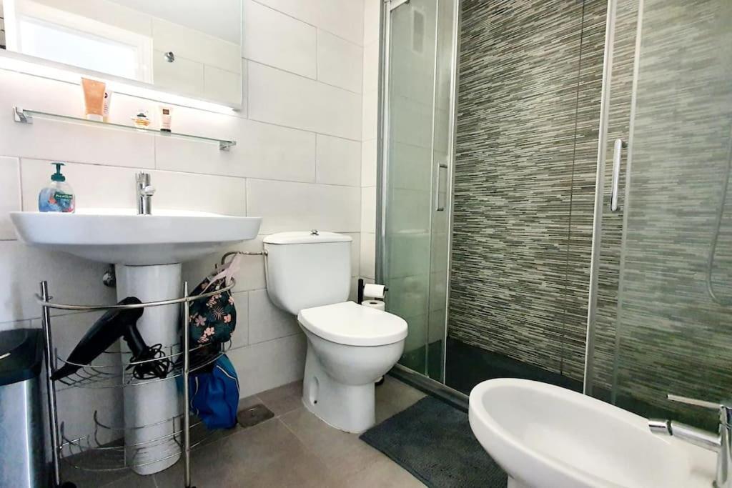 Bonito Piso Calpe Playa Arenal Apartment Luaran gambar