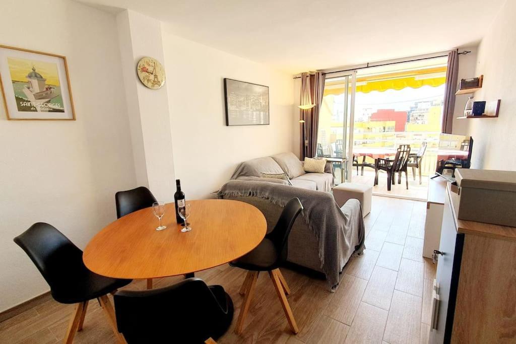 Bonito Piso Calpe Playa Arenal Apartment Luaran gambar