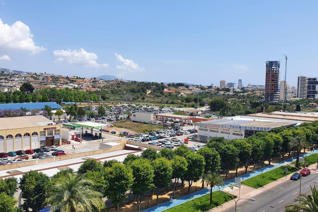 Bonito Piso Calpe Playa Arenal Apartment Luaran gambar