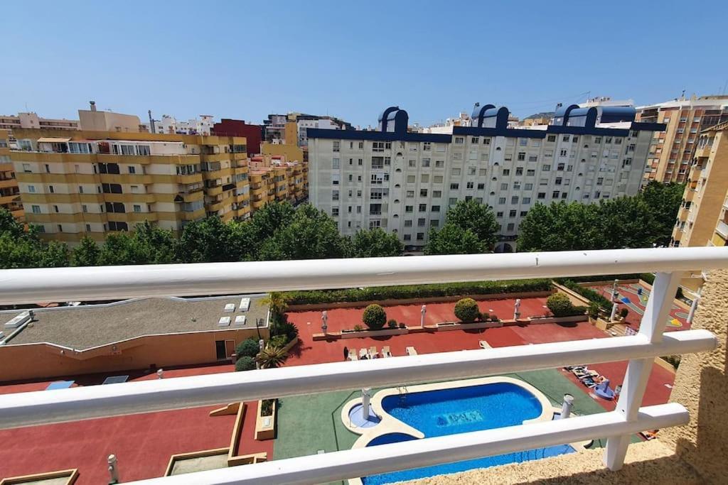 Bonito Piso Calpe Playa Arenal Apartment Luaran gambar