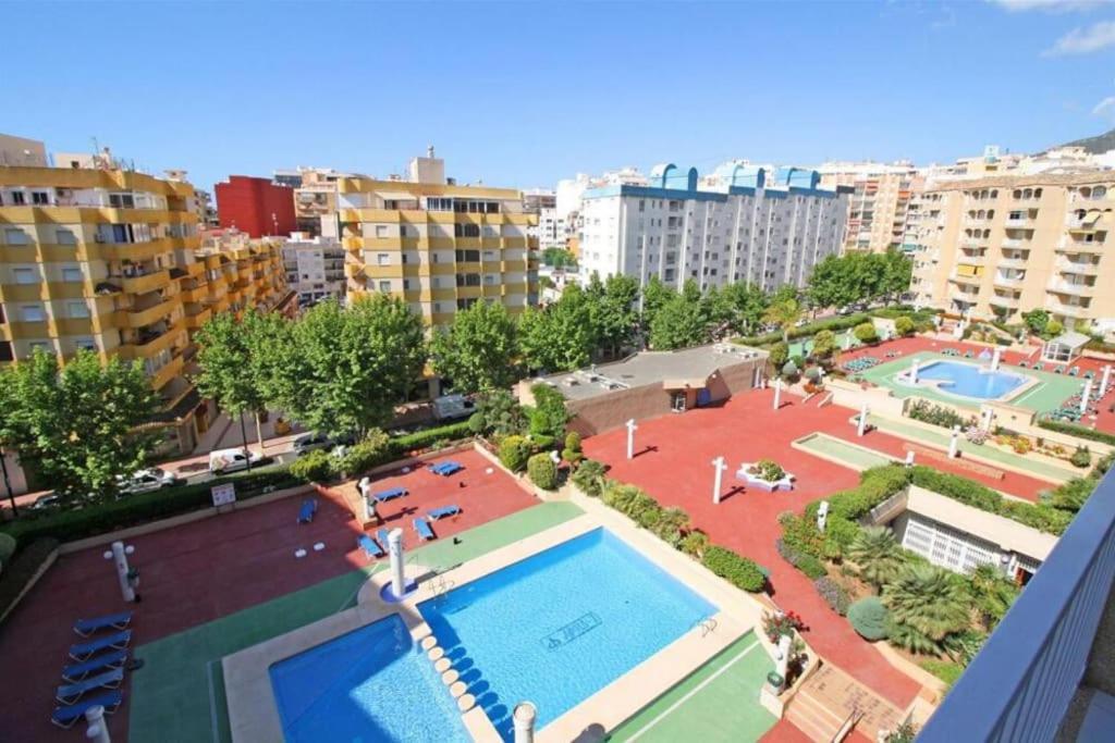 Bonito Piso Calpe Playa Arenal Apartment Luaran gambar