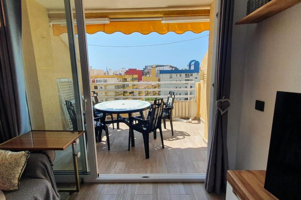 Bonito Piso Calpe Playa Arenal Apartment Luaran gambar