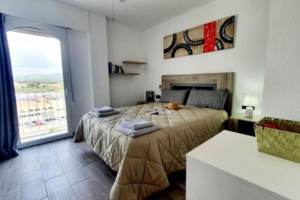 Bonito Piso Calpe Playa Arenal Apartment Luaran gambar